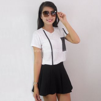 Hình ảnh củaÁo thun cổ tròn 151009