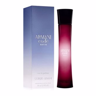 Hình ảnh củaGIORGIO ARMANI CODE FEMME SATIN