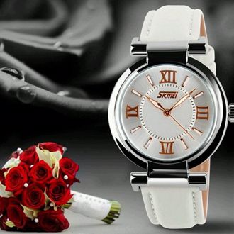 Hình ảnh củaĐồng Hồ thời trang Nữ Skmei cao cấp Skmei