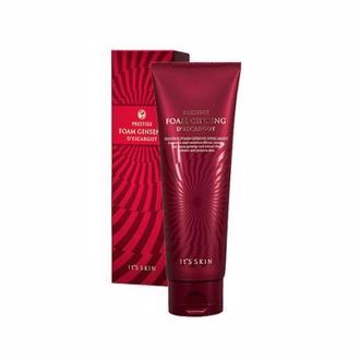 Hình ảnh củaSữa rửa mặt sâm đỏ It's Skin Hàn Quốc 130ml