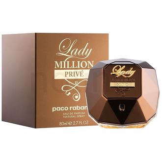 Hình ảnh củaPaco Rabanne Lady Million Prive 80ML