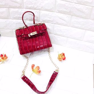 Hình ảnh củaVí Da H&M Da Rắn