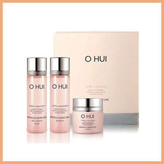 Hình ảnh củaBộ Kem Dưỡng Ohui Miracle Moisture Mini (Xách Tay Hàn Quốc)