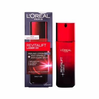 Hình ảnh củaKem Ban Đêm Tri ̣ Nám - Chống Nhăn & Đốm Nâu - L’oreal REVITALIFT LASER X3 125ml(Hàng Xách Tay Chính Hãng Úc)