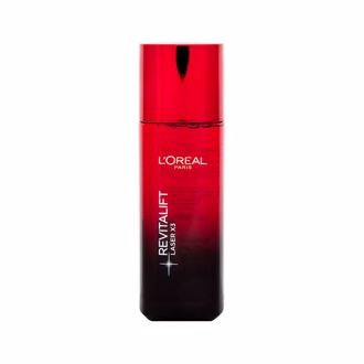 Kem Ban Đêm Tri ̣ Nám - Chống Nhăn & Đốm Nâu - L’oreal REVITALIFT LASER X3 125ml(Hàng Xách Tay Chính Hãng Úc)