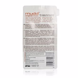 Mặt Nạ đất sét tinh khiết Mudd Original Face Mask 10ml (Xách Tay Chính Hãng)