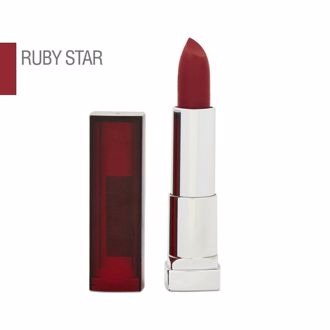 Hình ảnh củaSon Maybelline Color Sensational Lipstick Ruby Star (Xách Tay Chính Hãng)-HẾT HÀNG