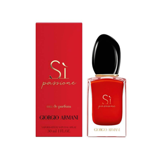 Hình ảnh củaGiorgio Armani Si Passione EDP