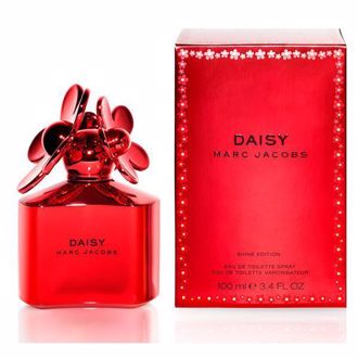 Hình ảnh củaDaisy Marc Jacobs Red Shine Edition EDT 100ml