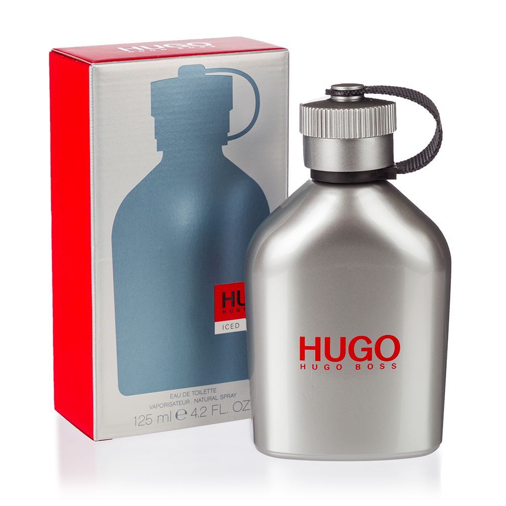 hugo boss iced 75 ml