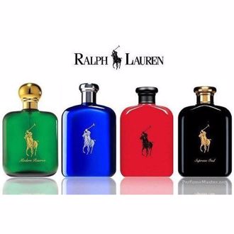 Bộ quà tặng nước hoa Ralph Lauren Polo 4 chai 15ml