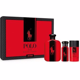Hình ảnh củaBộ quà tặng nước hoa Ralph Lauren Polo Red Intense 125ml