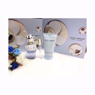 Hình ảnh củaBộ nước hoa, dưỡng thể Marc Jacobs Daisy Dream 100ml