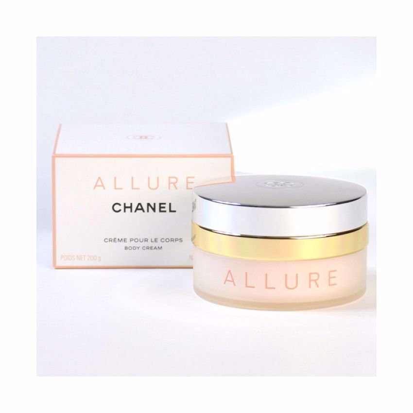 CHANEL Body Cream Allure - 200 g